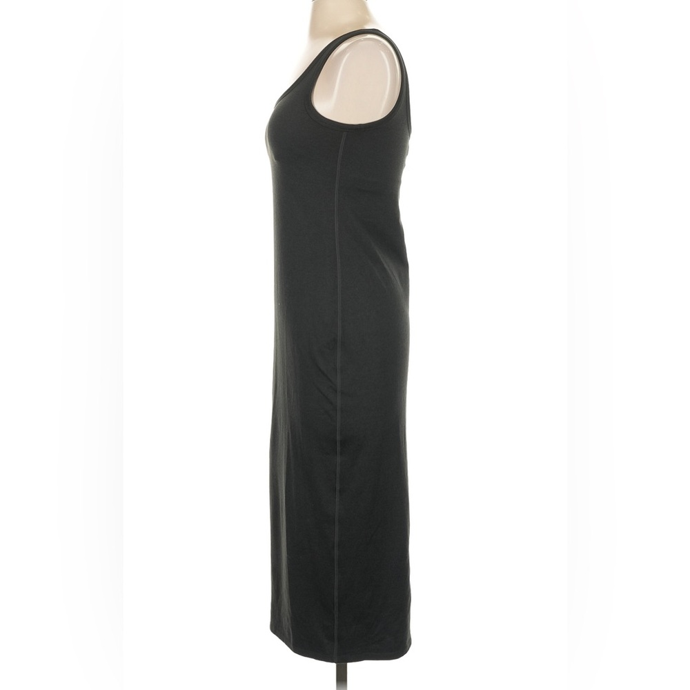 Like New: Vuori Halo Essential Dress Heather Black Small - Picture 5 of 6